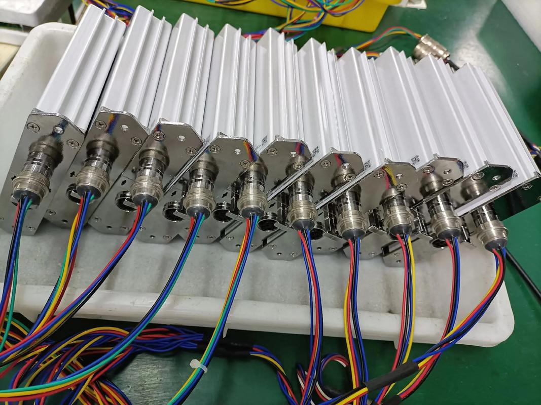 基站天线电调模具的5G换挡设计 通信设备与工程实力的全方位解析